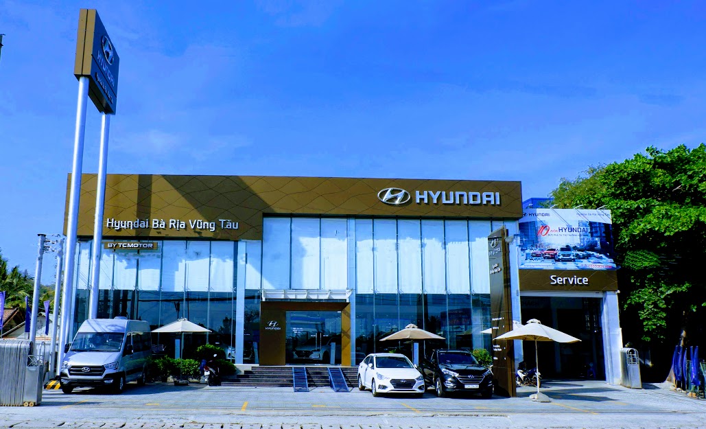 Hyundai Bà Rịa Vũng Tàu