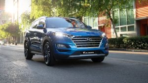 SUV Hyundai Tucson 2020 1