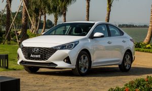 Giá ô tô Hyundai Accent tháng 3