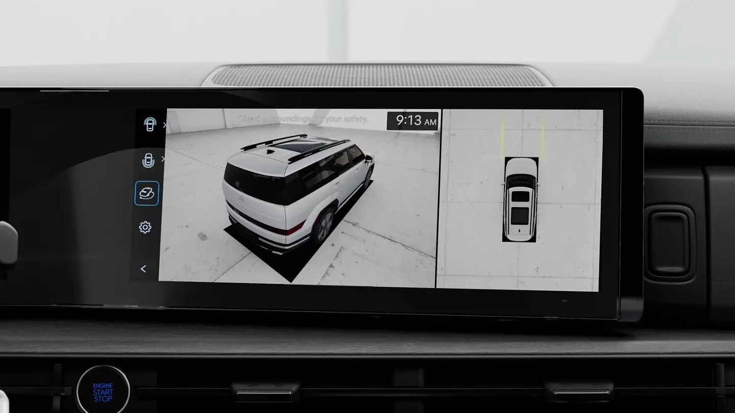 Hyundai SantaFe 50 2024 santa fe calligraphy fwd td 1