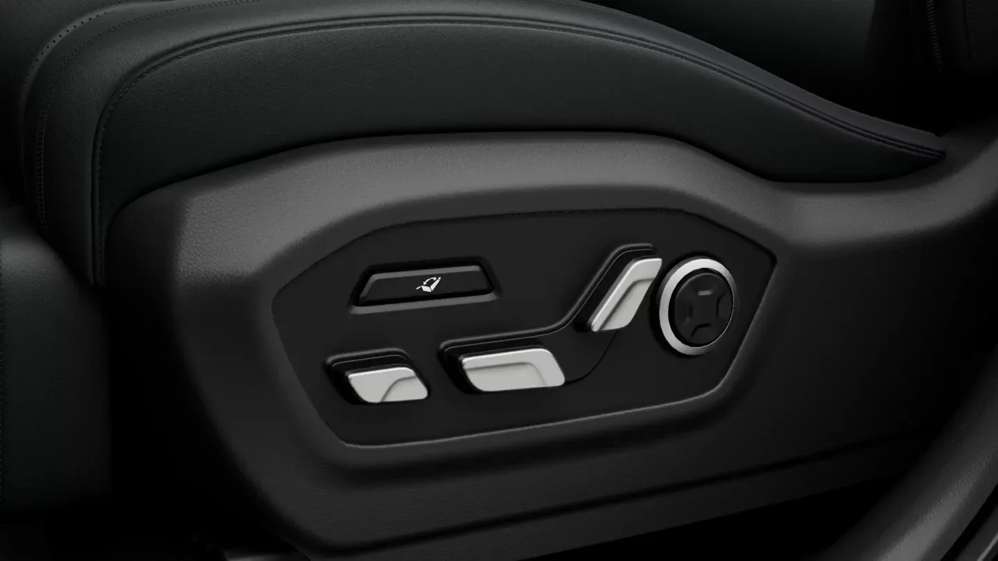 Hyundai SantaFe 67 Ghe chinh dien hang 2 Calligraph