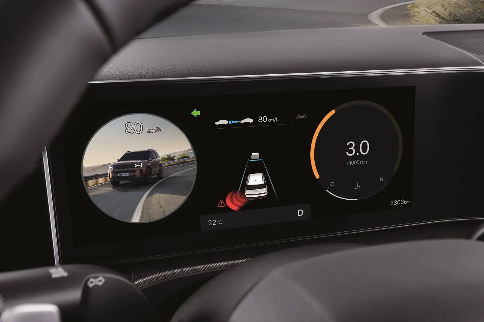 Hyundai SantaFe 52 MX5 K4 EU LHD ENG IN BCM 1