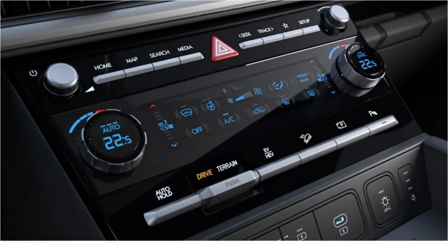 Hyundai SantaFe 43 Picture9