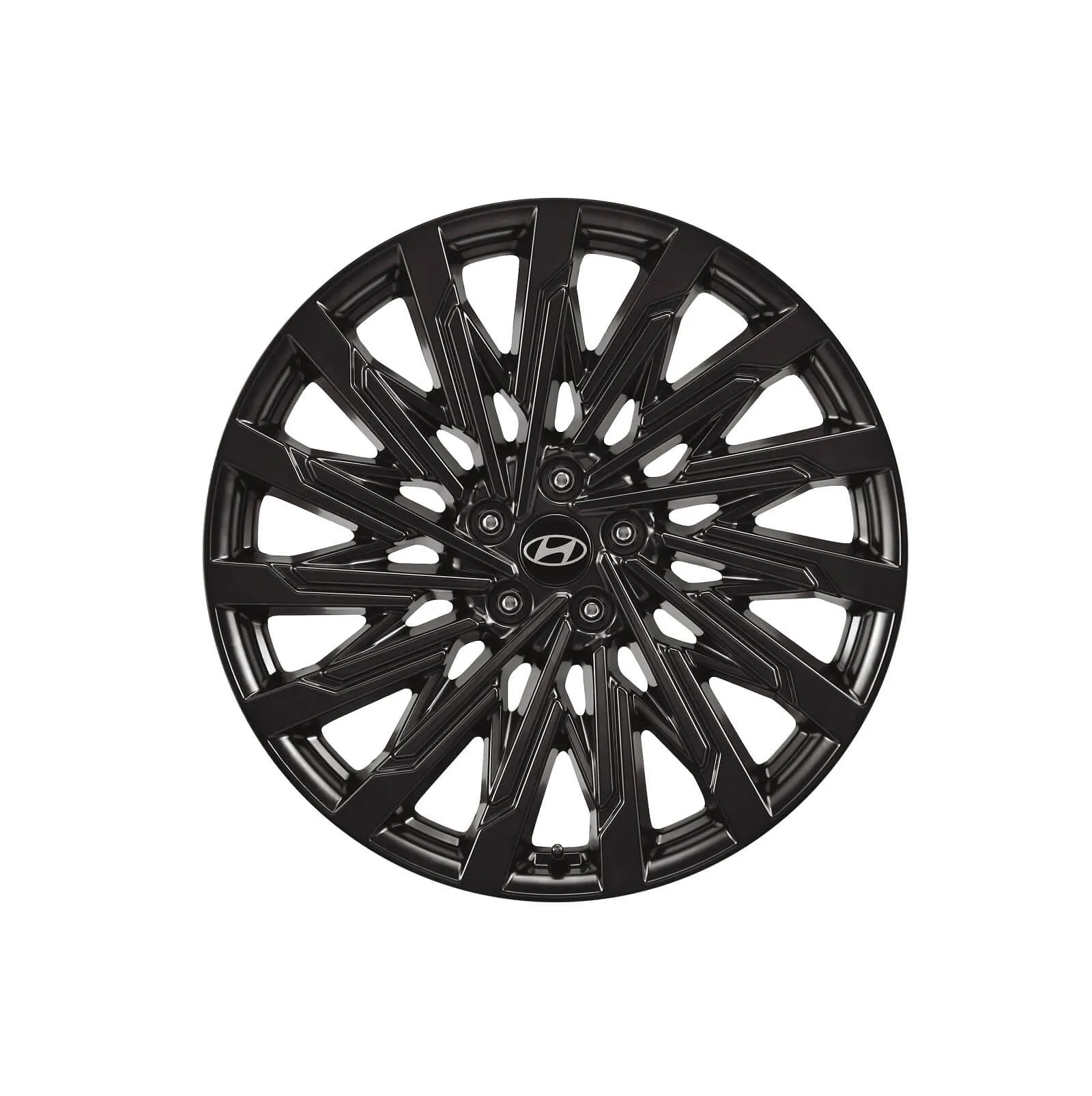 Hyundai SantaFe 35 Vanh 21