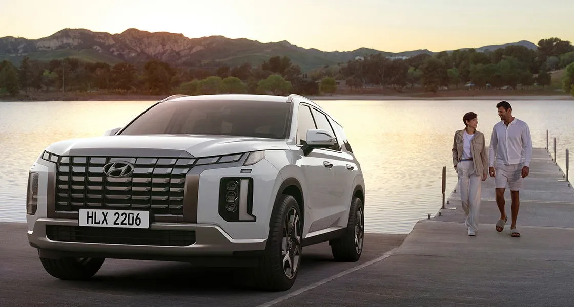 Hyundai Palisade 51 palisade lx2 pe convenience conv