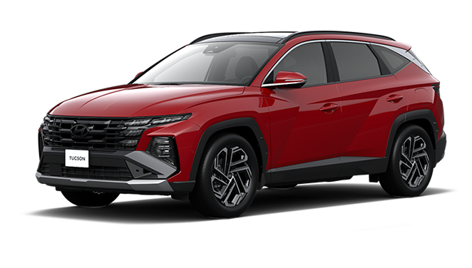 Bảng giá xe Hyundai 17 new tucson