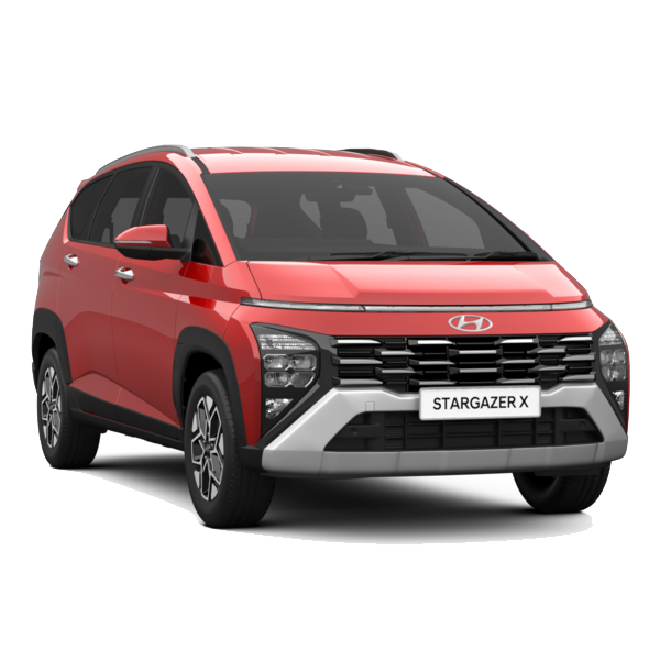 New Hyundai Stargazer