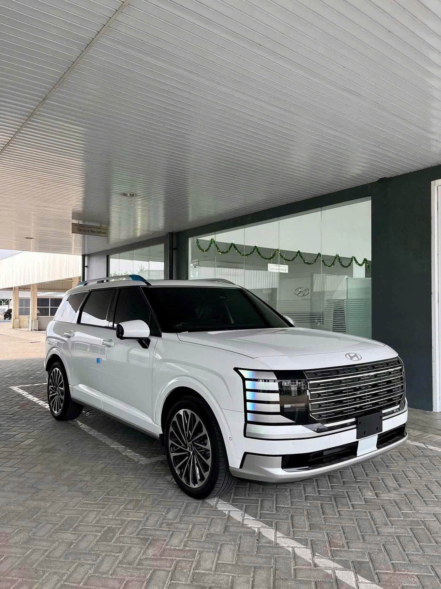 HOT NHẤT THÁNG 8 | HYUNDAI PALISADE HYBRID SẮP CẬP BẾN HYUNDAI BÀ RỊA VŨNG TÀU 2 752347458 122176757384661291 9212157803450127935 n