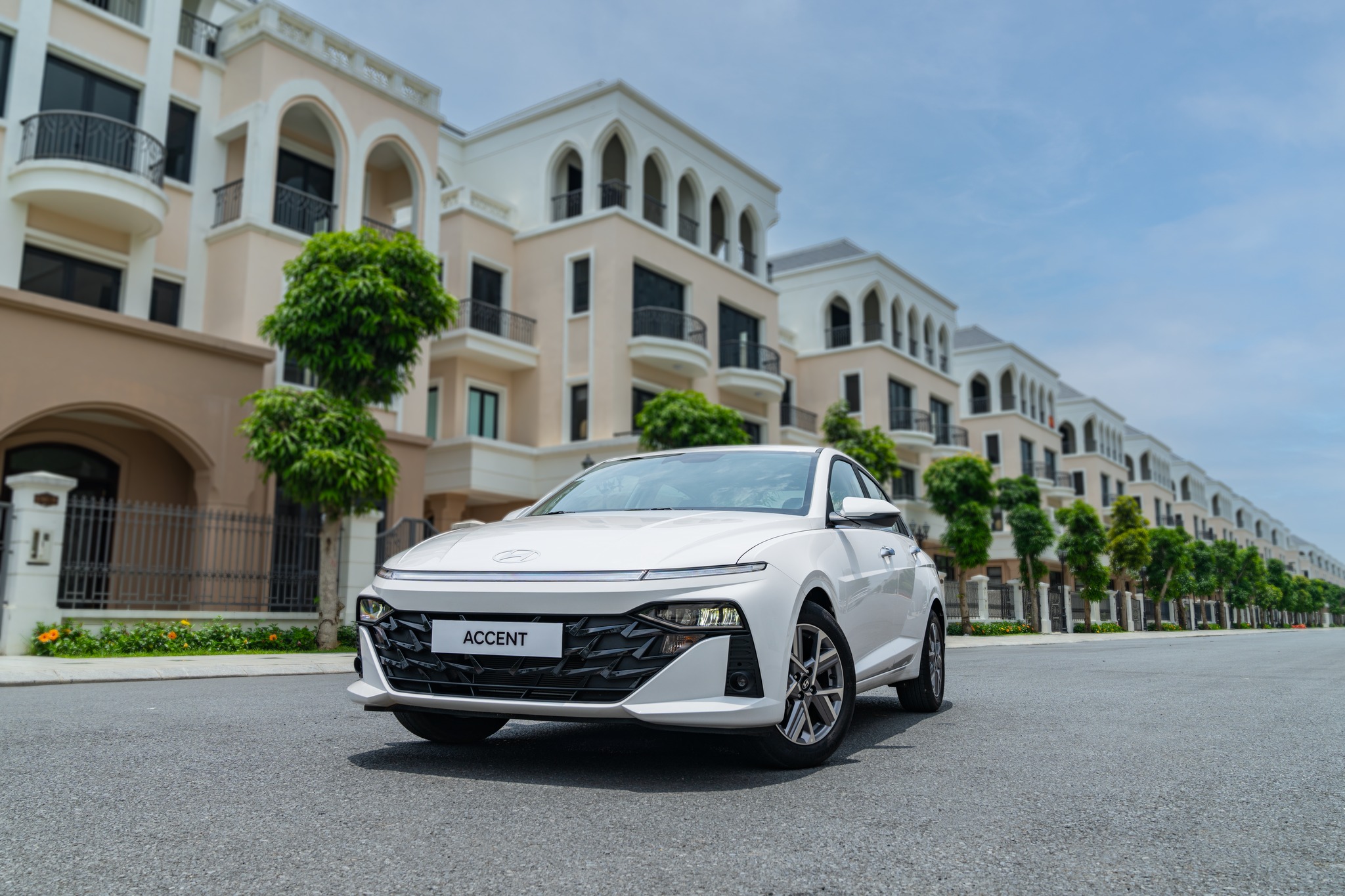 CHI TIẾT TỪ A-Z VỀ HYUNDAI ACCENT, GIÁ BÁN, CHI PHÍ VẬN HÀNH, BẢO DƯỠNG… 1 Hyundai Accent 2025