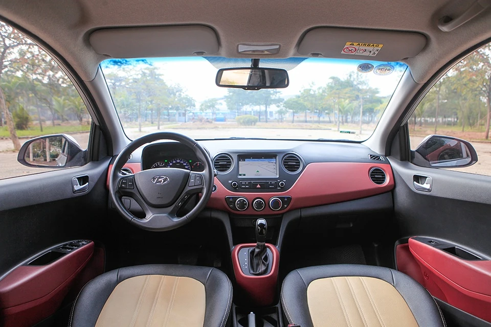 Hyundai Grand i10 qua 2 năm sử dụng, chạy 90.000 km, còn lại gì? 4 Anh 12