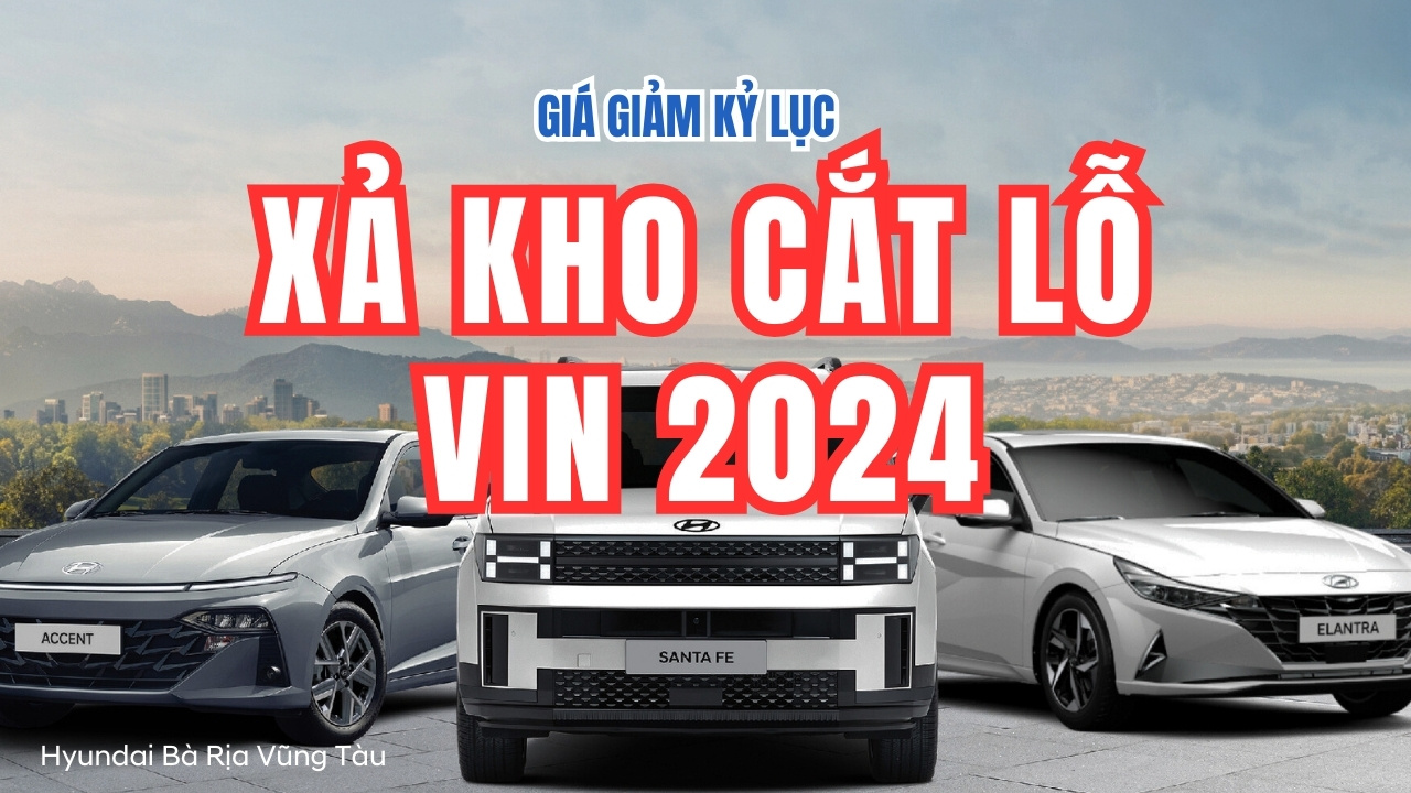 GIA XE HYUNDAI VIN2024