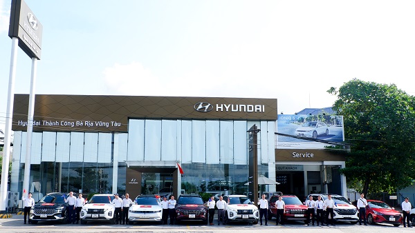 HYUNDAI BA RIA VUNG TAU 2