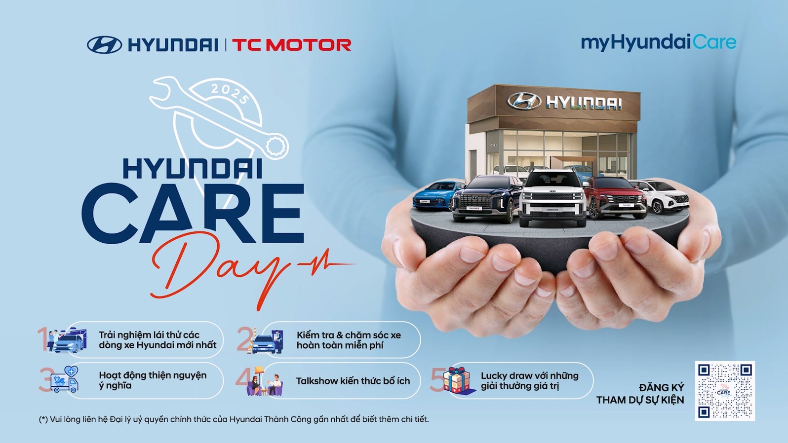 Hyundai Care Day TCBC