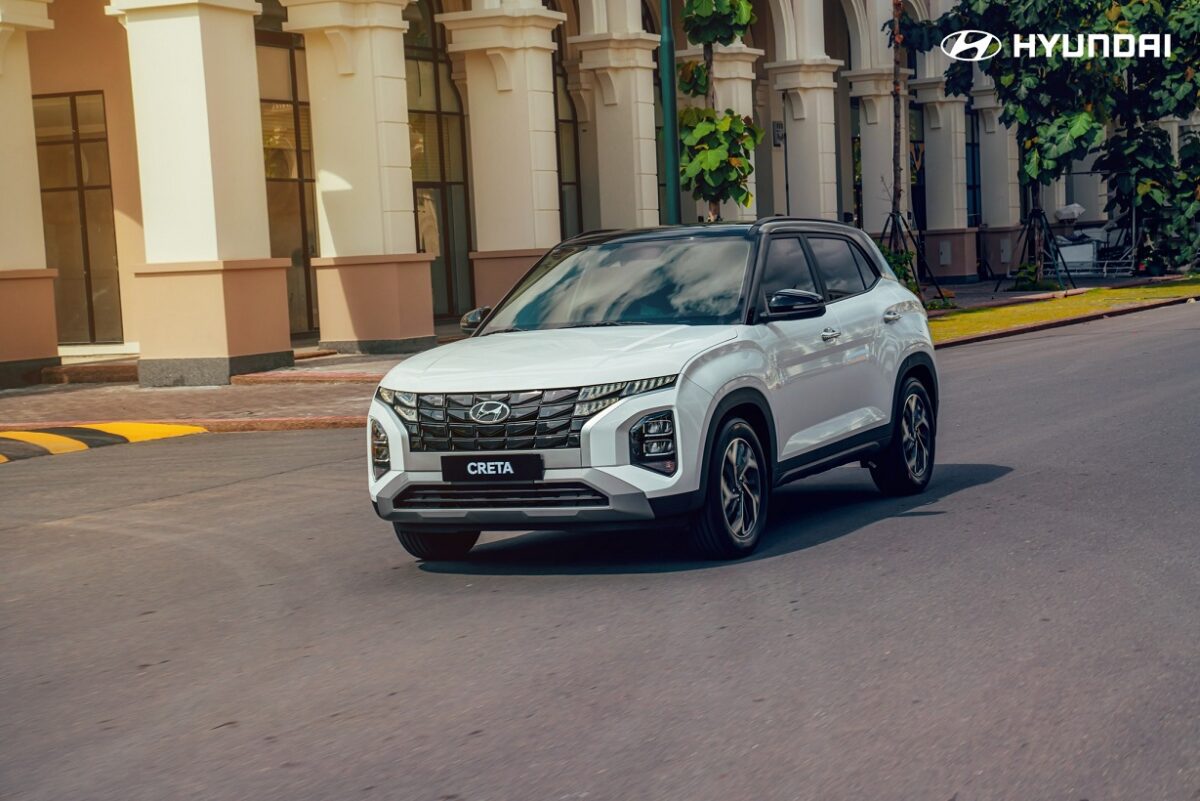 Hyundai Creta 1