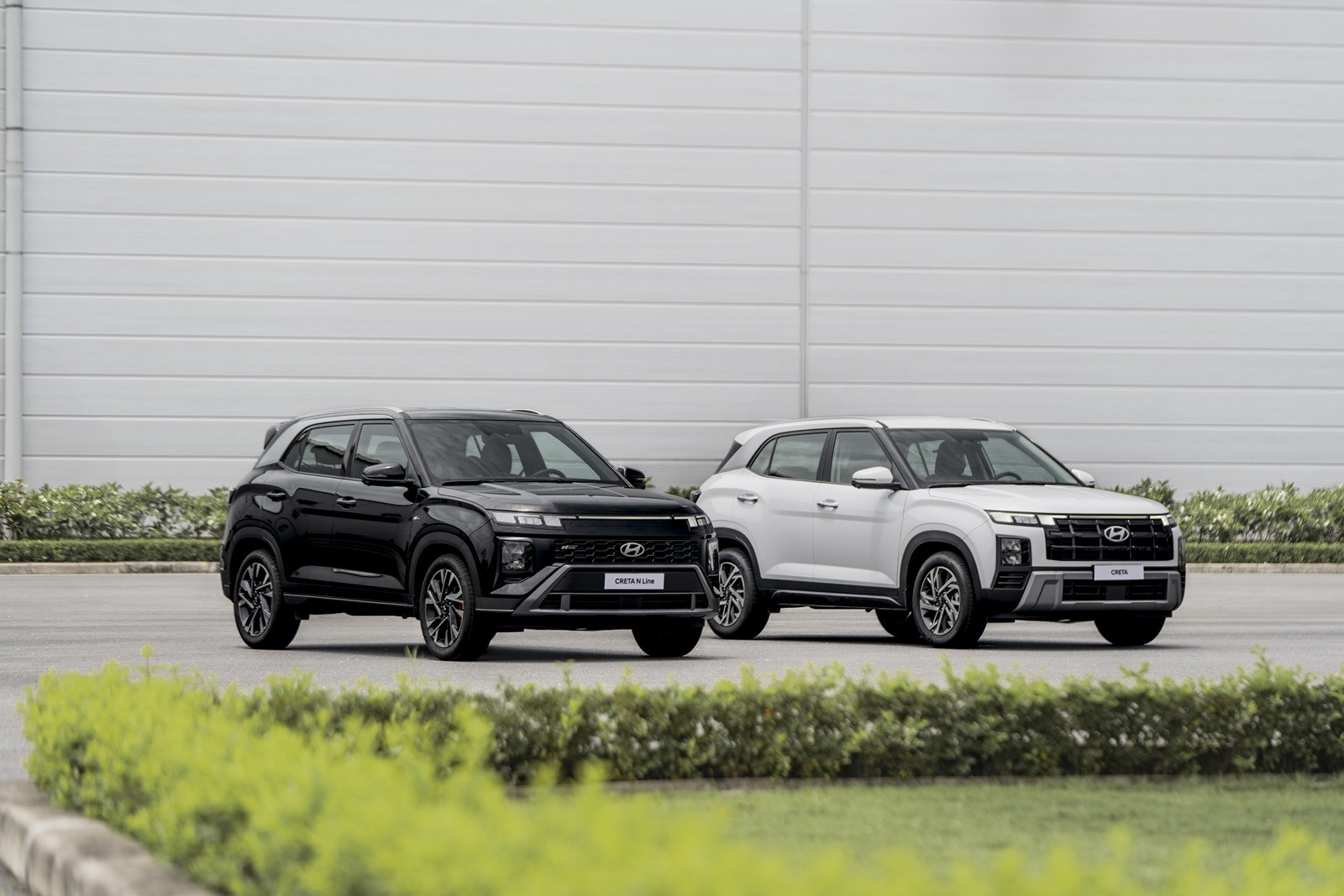 HYUNDAI THÀNH CÔNG TRIỂN KHAI CHƯƠNG TRÌNH ƯU ĐÃI THÁNG 10 – “ƯU ĐÃI NGẬP TRÀN - DỄ DÀNG SỞ HỮU” 2 Hyundai Creta