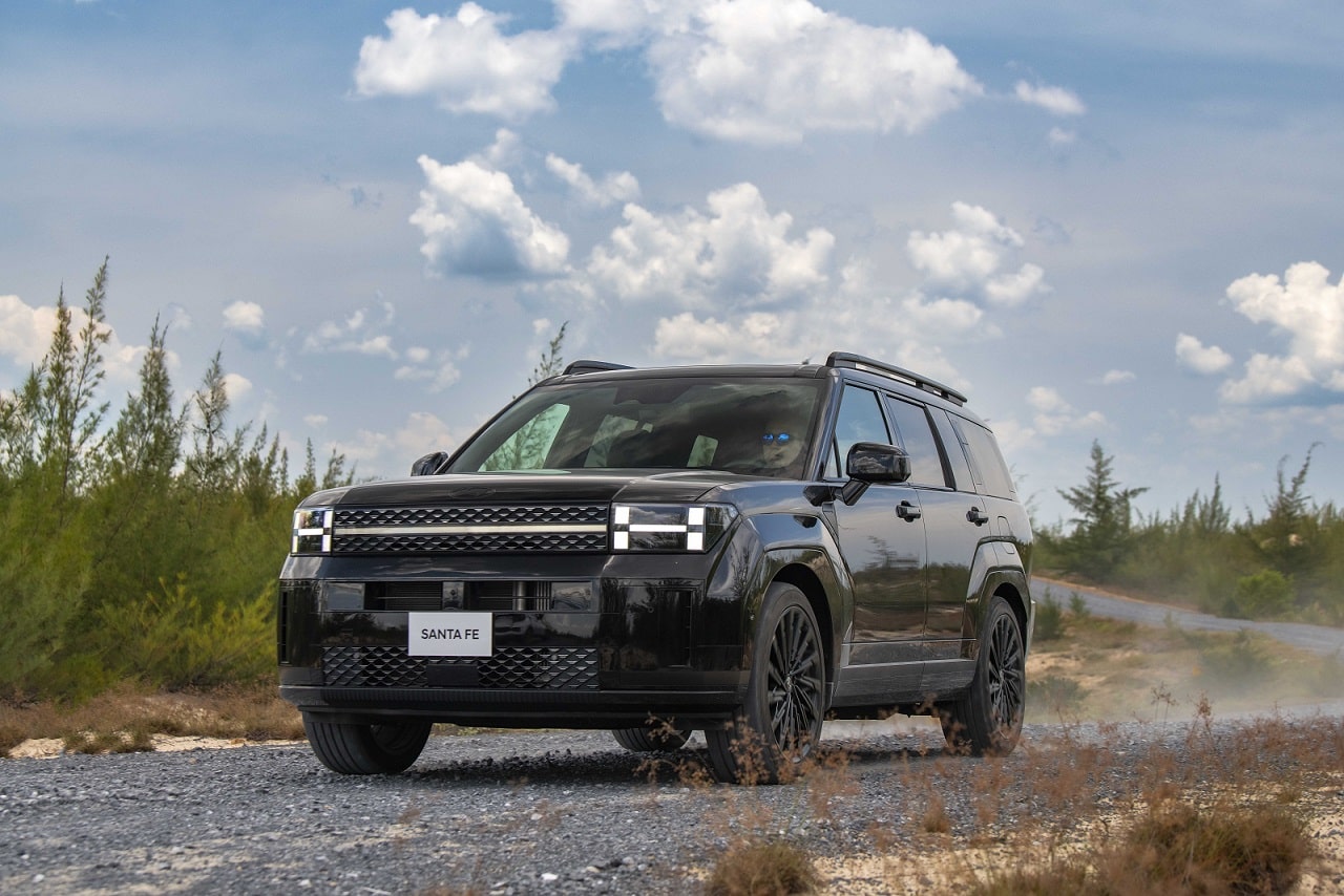 Hyundai SantaFe Hyundai SantaFe