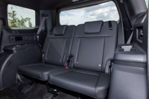 Hyundai SantaFe 8 Hyundai Santafe Black Noithat 19