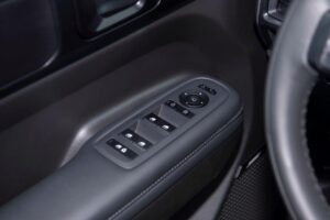 Hyundai SantaFe 11 Hyundai Santafe Black Noithat 27