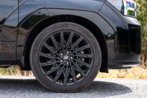 Hyundai SantaFe 2 Hyundai Santafe Black chitiet 4