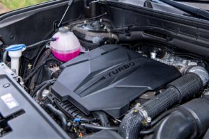 Hyundai SantaFe 4 Hyundai Santafe Black chitiet 7