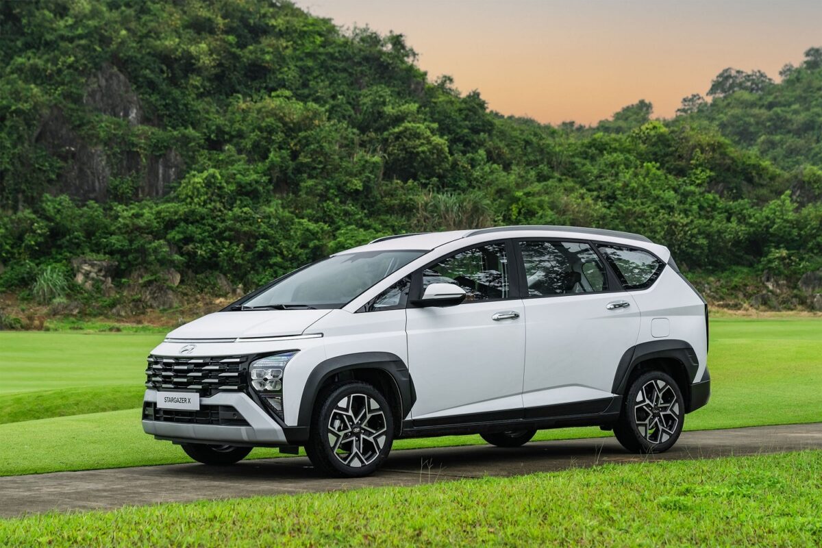 HYUNDAI STARGAZER X | NHỮNG NÂNG CẤP ĐÁNG GIÁ TRÊN MẪU MPV RẺ NHẤT VIỆT NAM 2 Hyundai Stargazer X 5 min