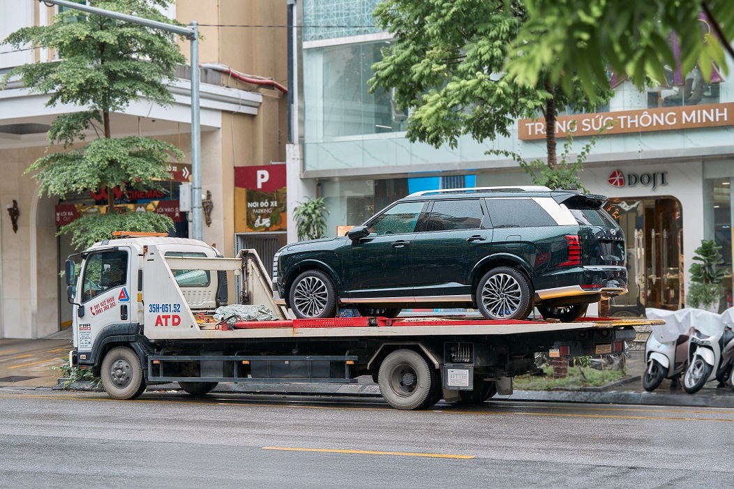 Nhận Đặt quyền Ưu tiên - Cọc Tiên phong Cho Palisade Hybrid và Tucson Hybrid 3 Hyundai palisade 2026 hybrid 2