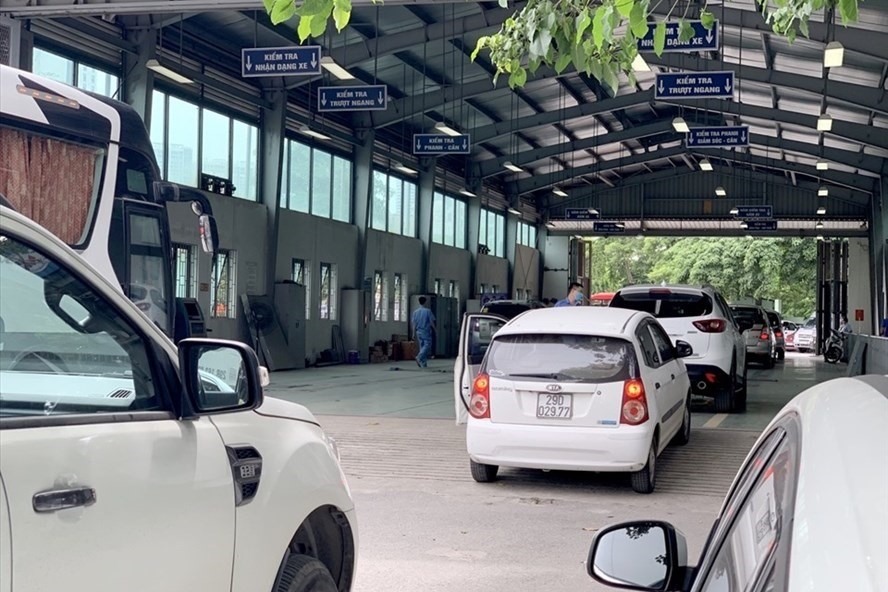 CẬP NHẬT QUAN TRỌNG!! Chu kỳ kiểm định xe cơ giới áp dụng từ 1/1/2025 1 Kiem Dinh Xe Co Gioi