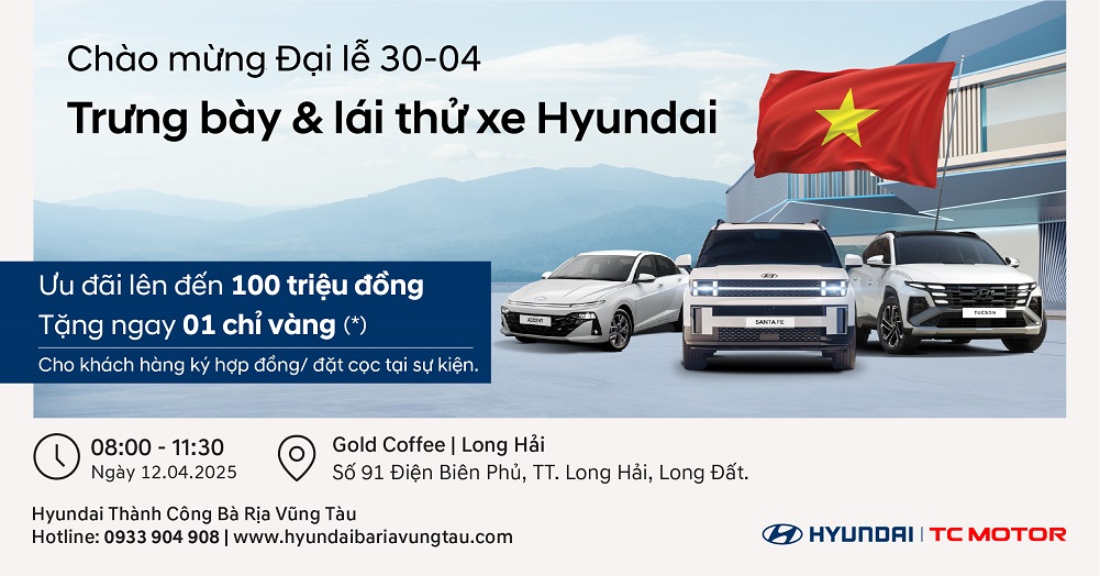 Lai thu Trung bay lai thu Accent