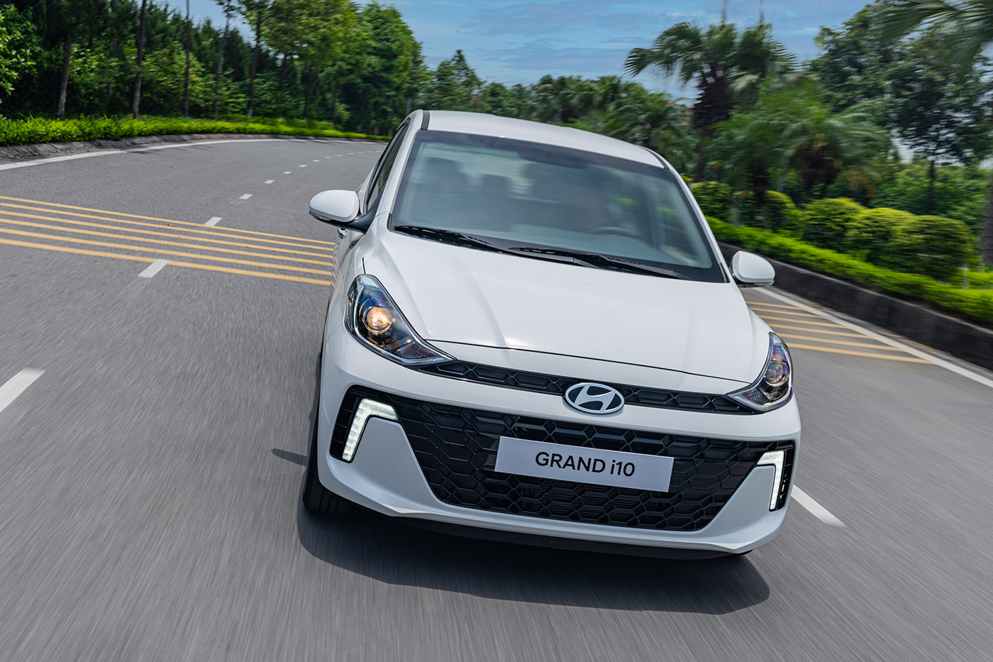 Hyundai Grand i10 Sedan