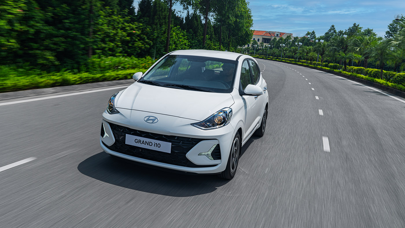 Hyundai Grand i10 Hatchback Hyundai Grand i10 Hatchback