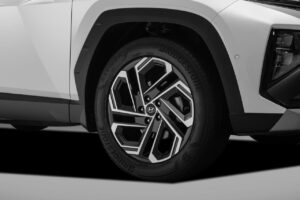 Hyundai Tucson 4 Ngoai that Hyundai Tucson 9