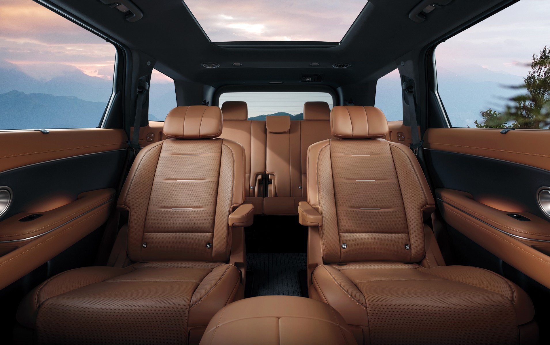 CÔNG BỐ GIÁ BÁN CỦA HYUNDAI PALISADE HYBRID HOÀN TOÀN MỚI 9 Palisade Hybrid 10