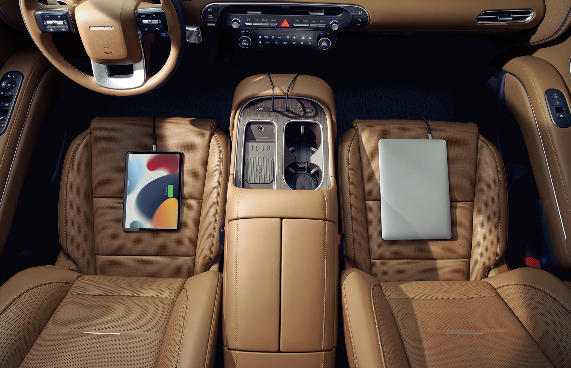 CÔNG BỐ GIÁ BÁN CỦA HYUNDAI PALISADE HYBRID HOÀN TOÀN MỚI 10 Palisade Hybrid 11