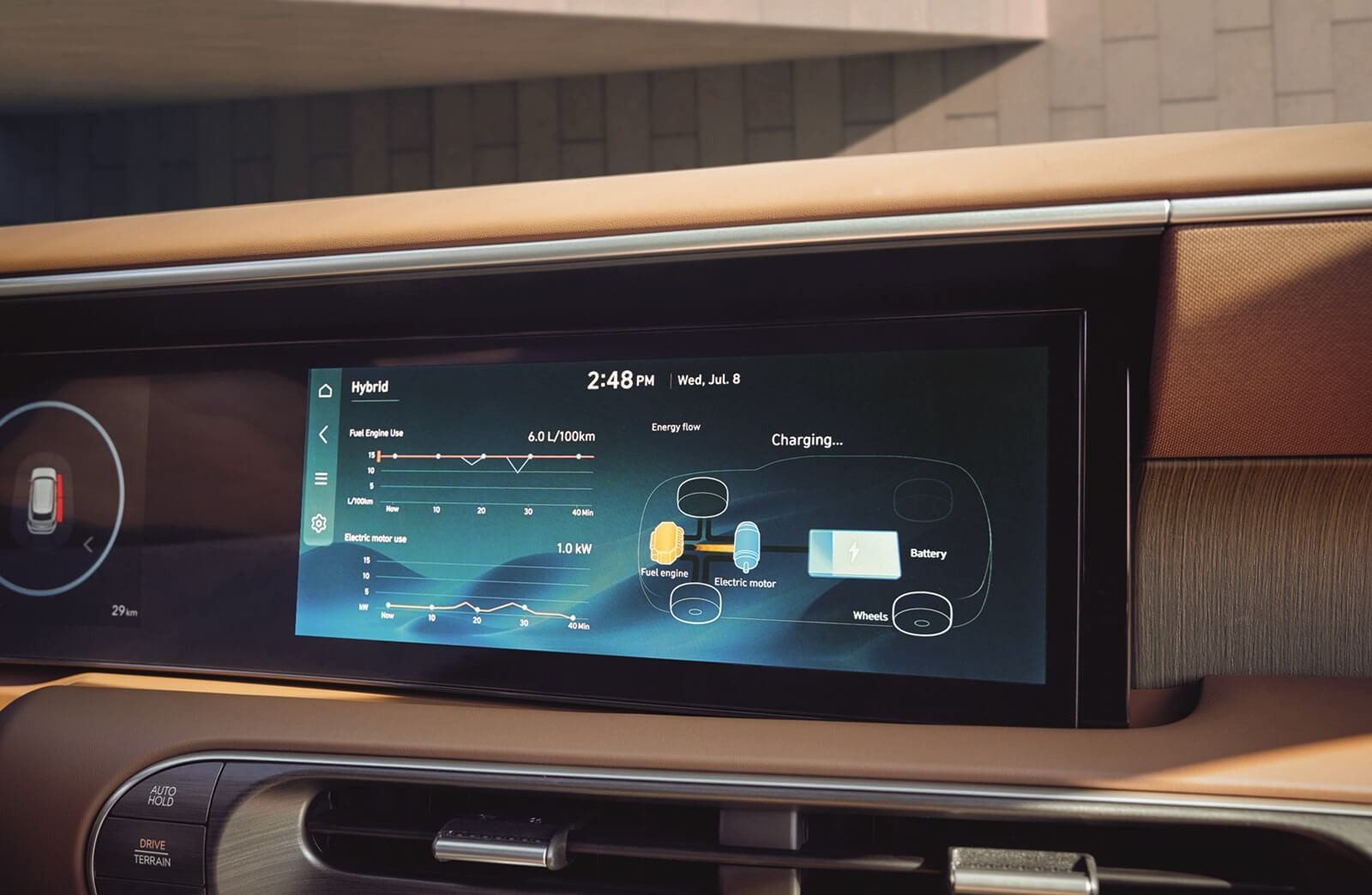 CÔNG BỐ GIÁ BÁN CỦA HYUNDAI PALISADE HYBRID HOÀN TOÀN MỚI 8 Palisade Hybrid 14