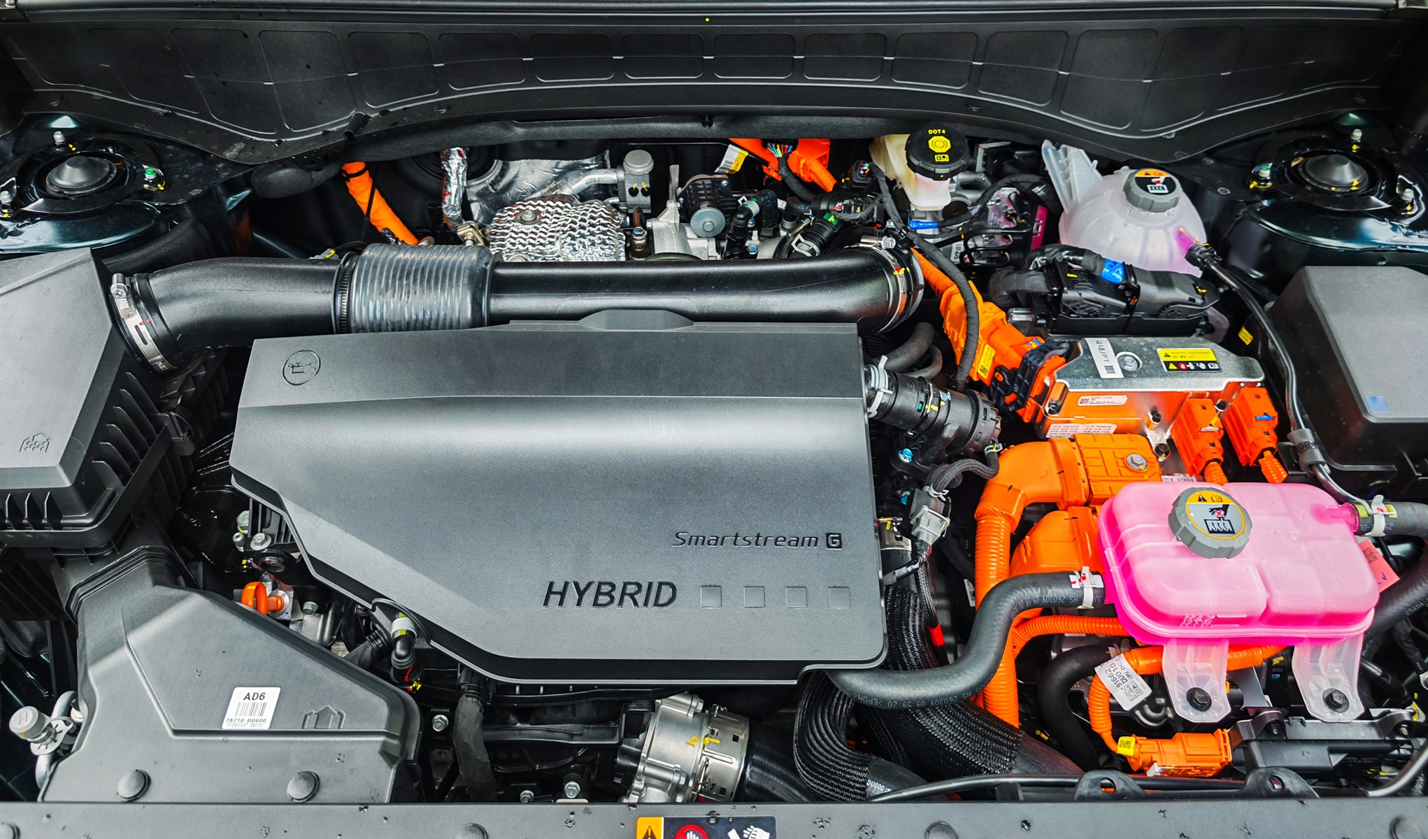 CÔNG BỐ GIÁ BÁN CỦA HYUNDAI PALISADE HYBRID HOÀN TOÀN MỚI 11 Palisade Hybrid 15