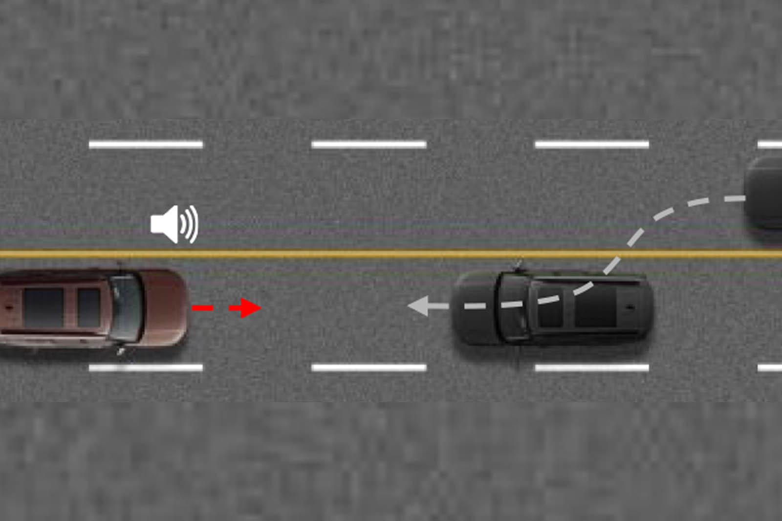 Hyundai SantaFe 54 Phong tranh va cham truc dien