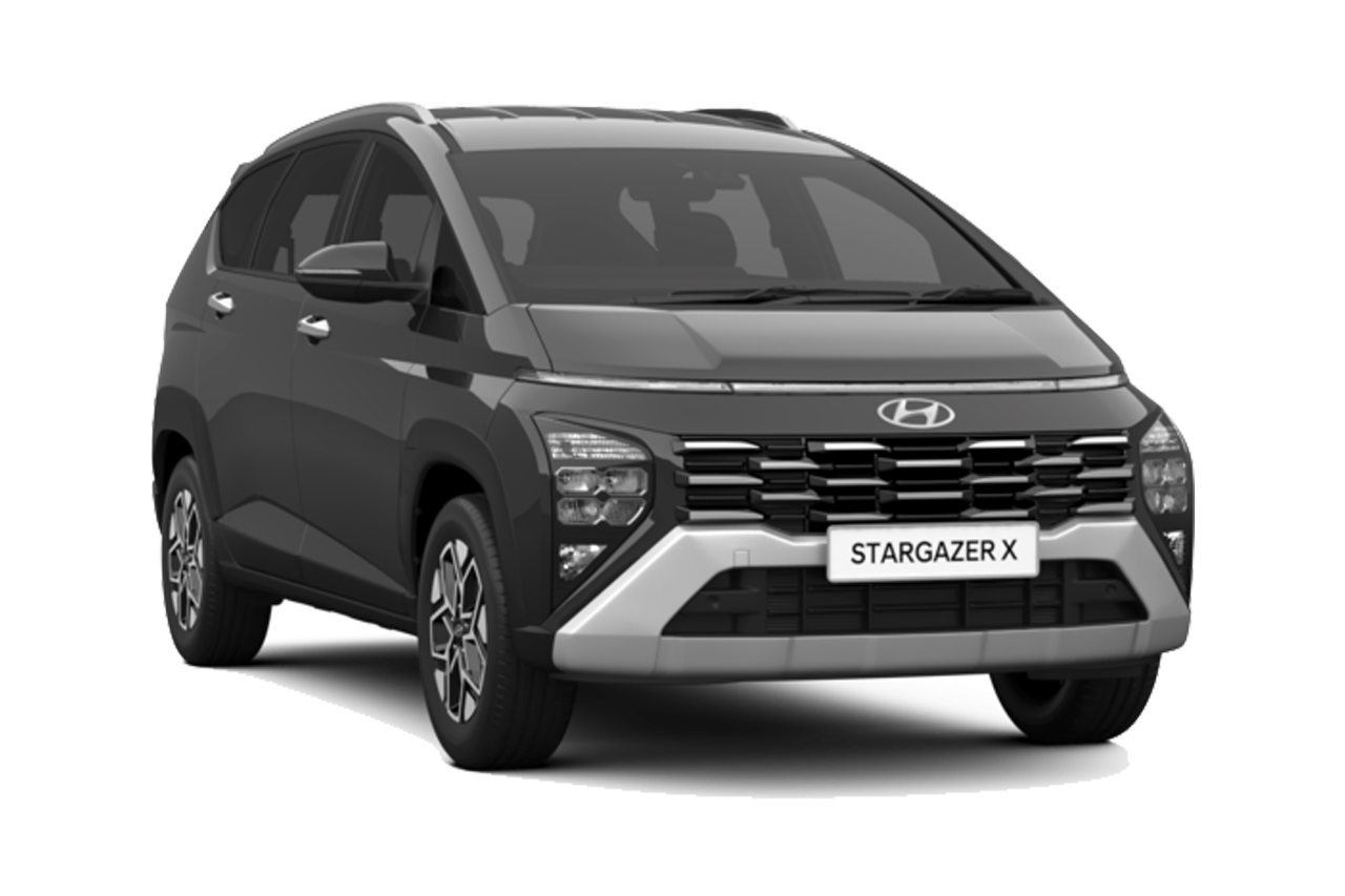 New Hyundai Stargazer