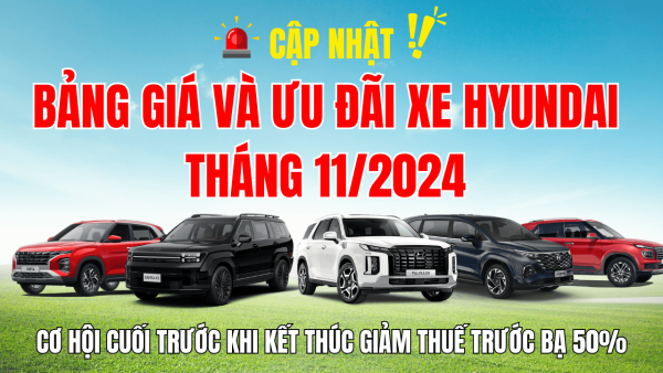 bang gia va uu dai xe hyundai thang 11 600x338 1