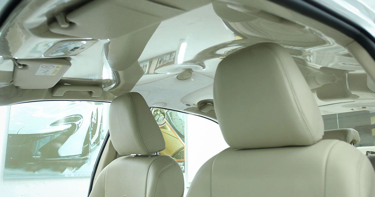 Bọc nilon trần xe ô tô, nên hay không? 1 boc nilon cho tran xe 1 41 1672820058641