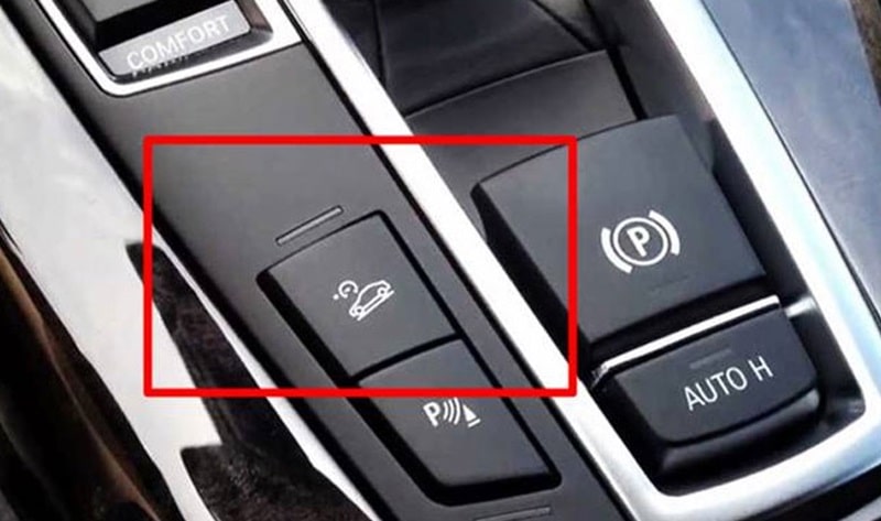 Hệ thống an toàn: Hỗ trợ khởi hành ngang dốc và Hỗ trợ đổ đèo 4 cach su dung he thong hdc