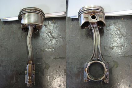 dong co o to bi thuy kich 1