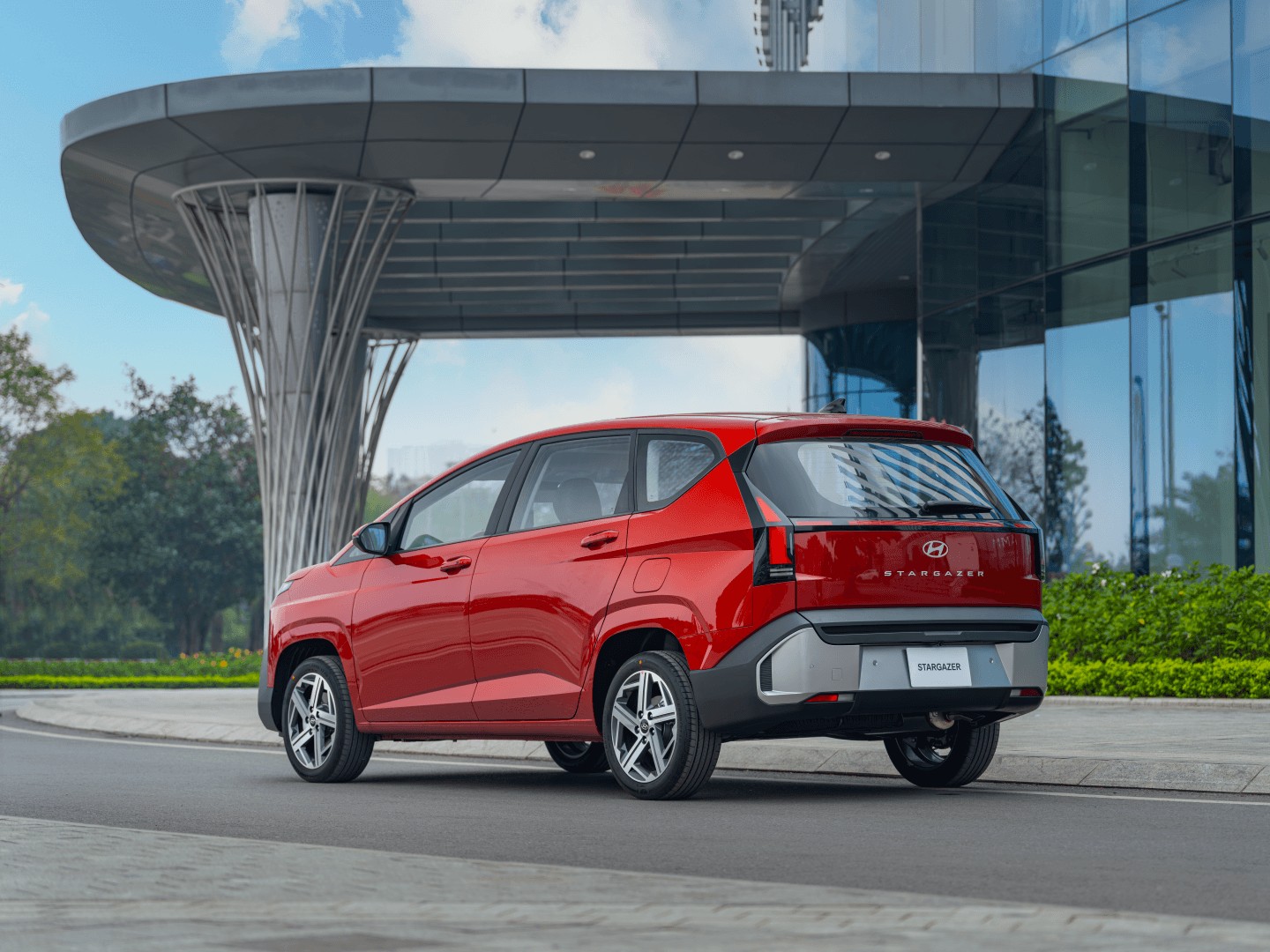 duoi xe new stargazer hyundai ba ria