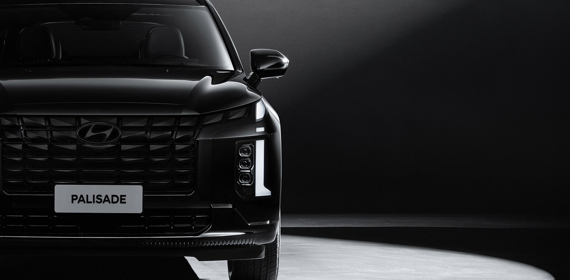 hyundai palidade