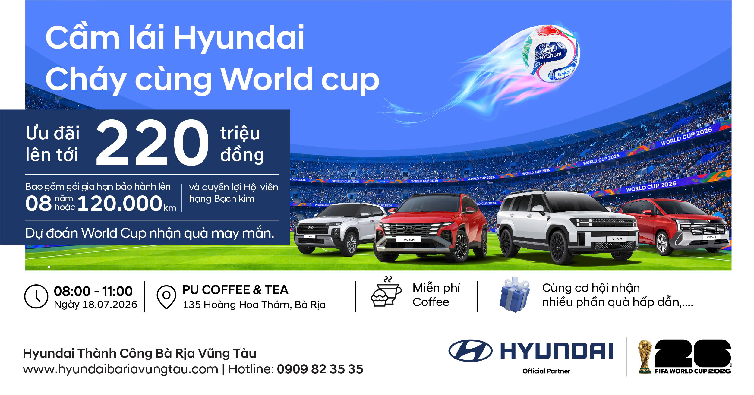 lai thu cac dong xe Hyundai