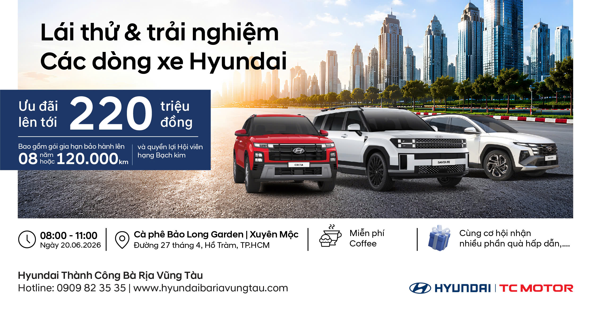 lai thu xe t6