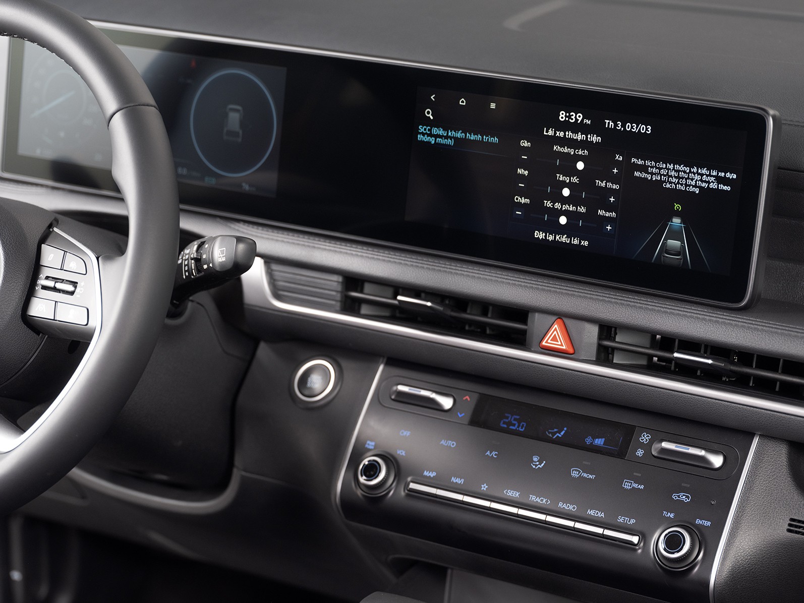 noi that xe Hyudai stargazer new hyundai ba ria