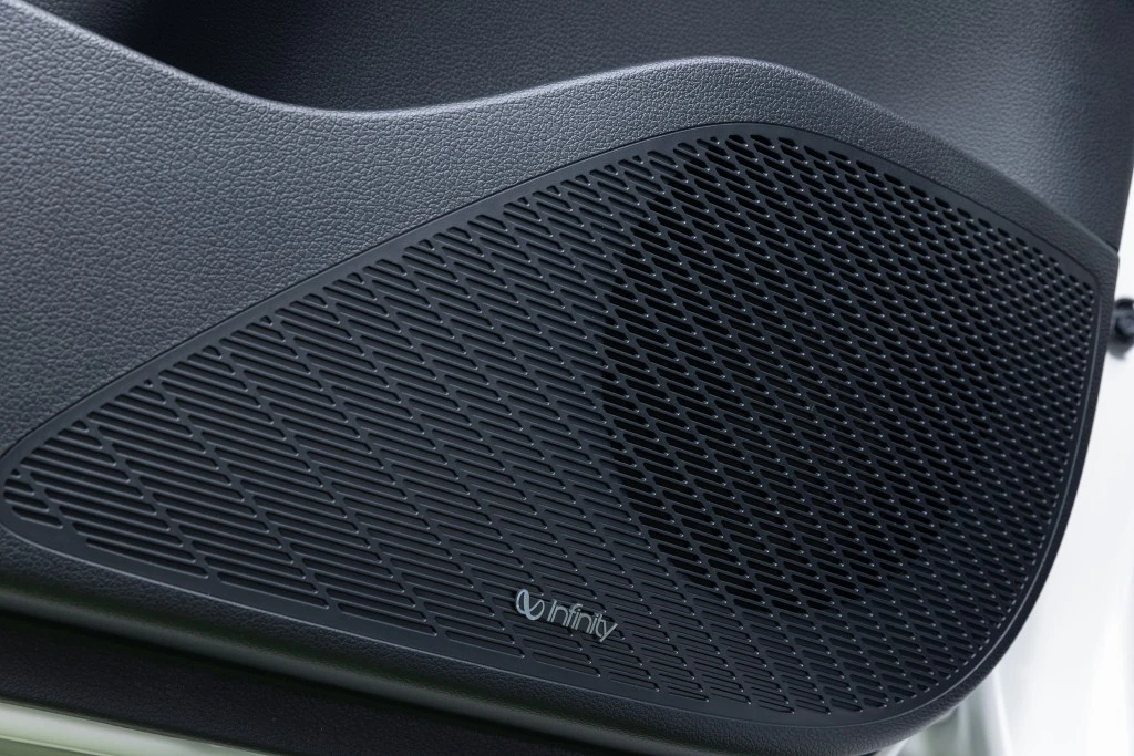 Hệ Thống Âm Thanh 12 Loa Infinity trên Palisade – Công nghệ Clari-Fi & Quantum Logic 3 palisade 14