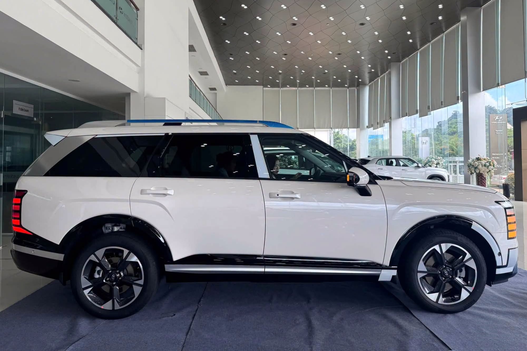HYUNDAI PALISADE HYBRID 2026 CHÍNH THỨC CẬP BẾN HYUNDAI BÀ RỊA VŨNG TÀU TỪ 17/08 13 palisade new 7