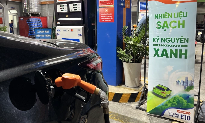 Xăng E10 Có Dùng Được Cho Xe Hyundai Không? Có Cần Xả Sạch Bình Xăng RON95 Trước Khi Đổ E10? 2 screenshot at 1779178420 2240 1779178469