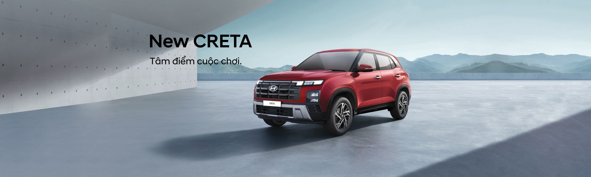 Trang Chủ 11 slide website creta